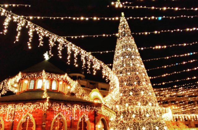 T&acirc;rgul de Crăciun de la București s-a deschis. Principalele atracții ale t&acirc;rgului