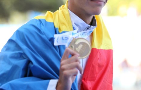 David Popovici a fost desemnat cel mai bun înotător al anului 2022