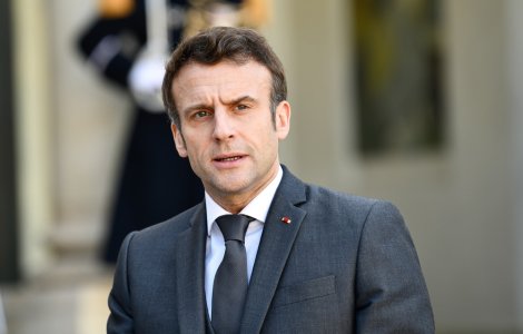 Macron acuză Rusia de propaganda anti-franceză în Africa. „Sunt plătiți de ruși”