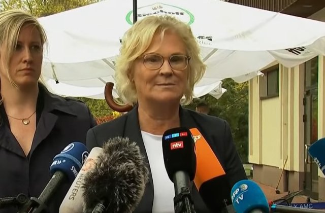 Germania va oferi Poloniei un sistem de apărare Patriot. &bdquo;Am oferit sprijin &icirc;n securizarea spațiului aerian&rdquo;  