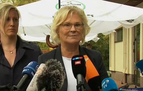 Germania va oferi Poloniei un sistem de apărare Patriot. „Am oferit sprijin în securizarea spațiului aerian”