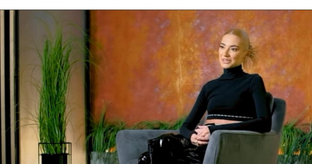 Care este cea mai mare frică pe care o are Andia: „Cu toții avem anumite frici, că suntem oameni”