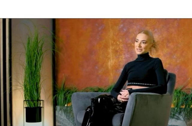 Care este cea mai mare frică pe care o are Andia: &bdquo;Cu toții avem anumite frici, că suntem oameni&rdquo;