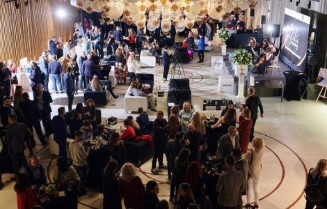 Gala Wall-Street ”Best practices for proven success”: Cine sunt premianții care au găsit cheia succesului în 2022