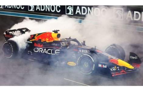 F1 Abu Dhabi: Max Verstappen câștigă ultima cursă a sezonului în fața lui Leclerc! Hamilton, fără victorie în 2022