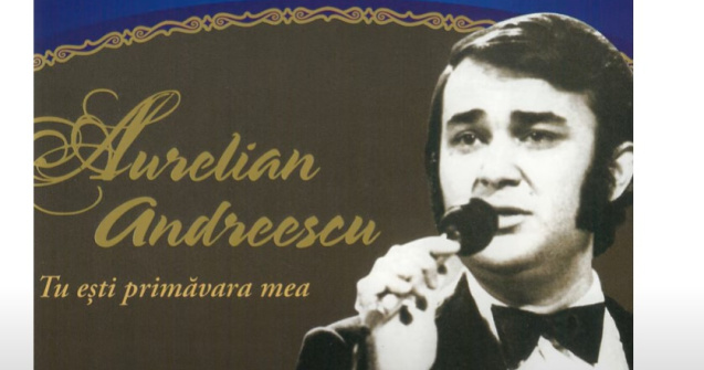 Drama care i-a grăbit sfârșitul lui Aurelian Andreescu. Cântărețul a murit aproape de scenă