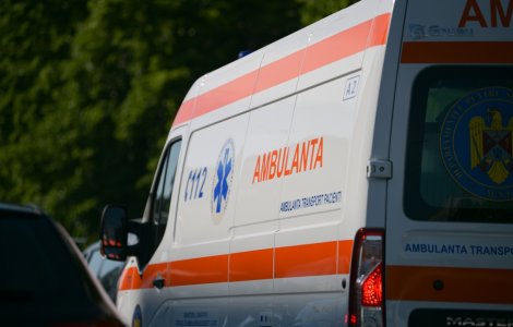 Sindicaliștii din Ambulanță protestează marți la București