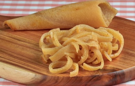 Șoriciul, cel mai mare deliciu de Crăciun. Câte calorii conține 100 de grame de șorici