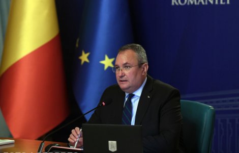 Premierul Ciucă: „Punctul de pensie va crește cu 12,5%, sprijin pentru cei cu pensii până în 3.000 de lei, în două tranșe”