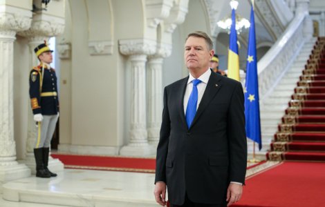 Iohannis efectuează vizite oficiale în Republica Letonia și Republica Lituania