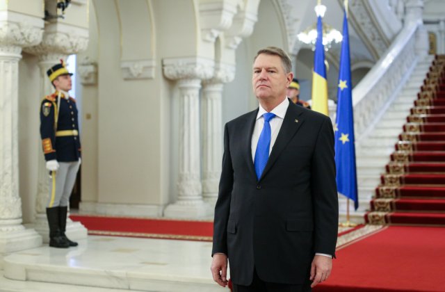 Iohannis efectuează vizite oficiale &icirc;n Republica Letonia și Republica Lituania