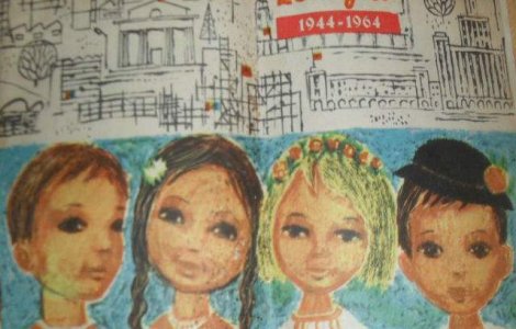  Top   Video  23 august in comunism: Cele mai frumoase amintiri din EPOCA DE AUR