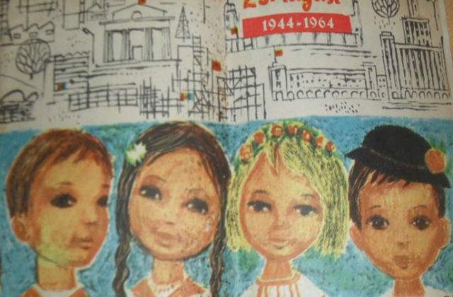 [Video] 23 august in comunism: Cele mai frumoase amintiri din EPOCA DE AUR