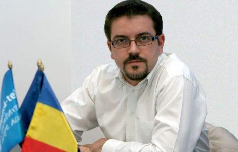 Bogdan Diaconu pleaca din PSD si infiinteaza Partidul Romania Unita