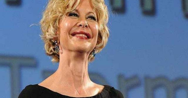 Meg Ryan s-a despartit de iubitul ei