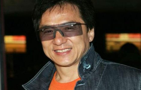 Jackie Chan va promova produsele culturale romanesti in China