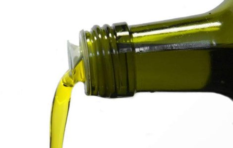 Pretul uleiului de masline este in crestere