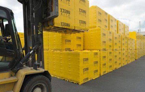 (P) Cu noile blocuri de zidarie de 50 cm grosime iti poti construi casa in regie proprie si nu vei avea nevoie de termoizolatie suplimentara