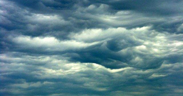 ANM: Ploi in toata tara in acest sfarsit de saptamana