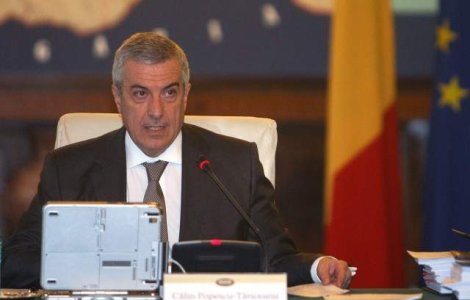 Tariceanu: In cazul unei suspendari a presedintelui, as REFUZA interimatul