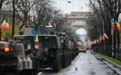 Parada militară de Ziua...