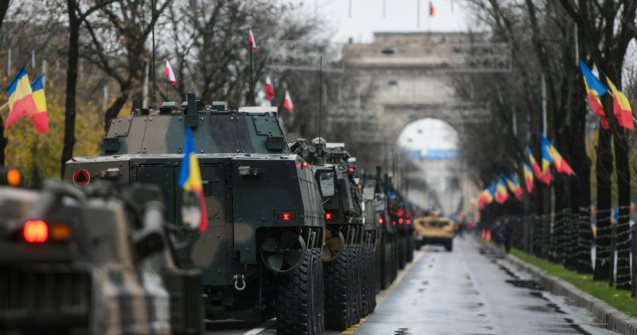 Parada militară de Ziua Națională a României. Vor participa și soldați străini