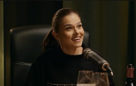 Theo Rose îi face zile fripte lui Anghel Damian: „E greu să fii iubitul meu pentru că am o gură proastă”