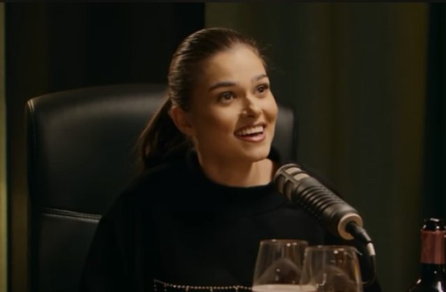 Theo Rose &icirc;i face zile fripte lui Anghel Damian: &bdquo;E greu să fii iubitul meu pentru că am o gură proastă&rdquo;