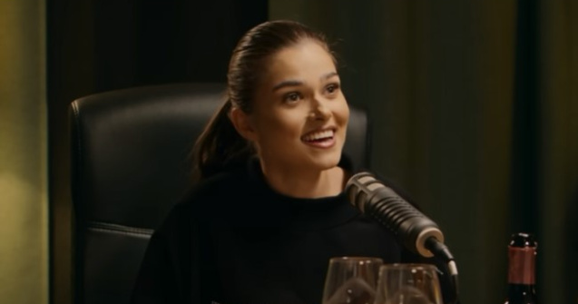 Theo Rose îi face zile fripte lui Anghel Damian: „E greu să fii iubitul meu pentru că am o gură proastă”