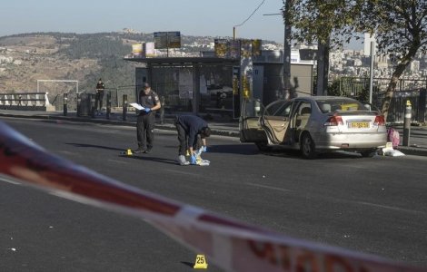 Atacuri cu bomba la Ierusalim: cel puțin 15 răniți. Prima ipoteză a poliției
