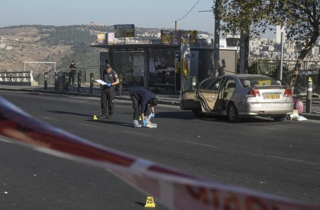 Atacuri cu bomba la Ierusalim: cel puțin 15 răniți. Prima ipoteză a poliției