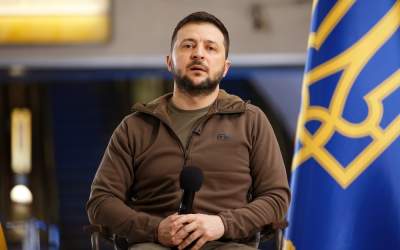 Zelenski: „Aproximativ 2.000...