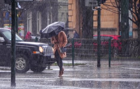 Prognoza meteo ANM pentru joi, 24 noiembrie. Temperaturile vor scădea