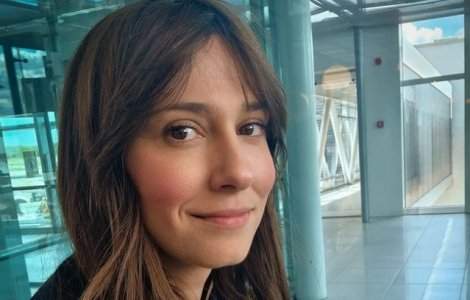 Dana Rogoz, despre serialul care a făcut-o celebră. Ce a spus actrița despre perioada în care filma pentru „La bloc”