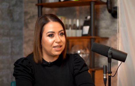 Mioara Roman este internată într-un centru de recuperare. Oana Roman a recunoscut ce atitudine are tatăl ei în acest caz