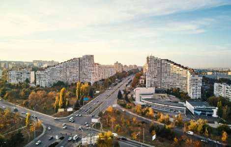 Republica Moldova a rămas fără curent electric. Vicepremier: „Avem întreruperi în toată țara”