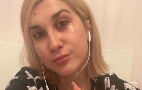 Adda, bântuită de spirite: „Am început să mă rog și să îmi fac cruce”