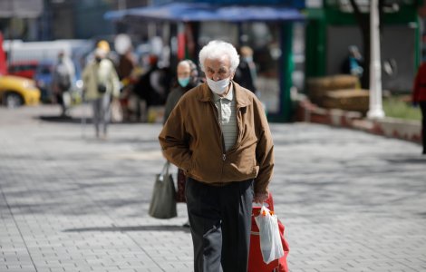 Mai mulți bani pentru pensionari. Cine sunt bătrânii care vor primi peste 1.000 de euro în plus din ianuarie 2023