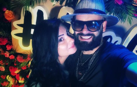 A trecut o lună de la moartea lui Nosfe. Mesajul emoționant transmis de soția sa: „Alți 1000 de bărbați nu mă vor iubi așa”