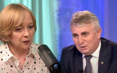 Emilia Șercan, declarații...