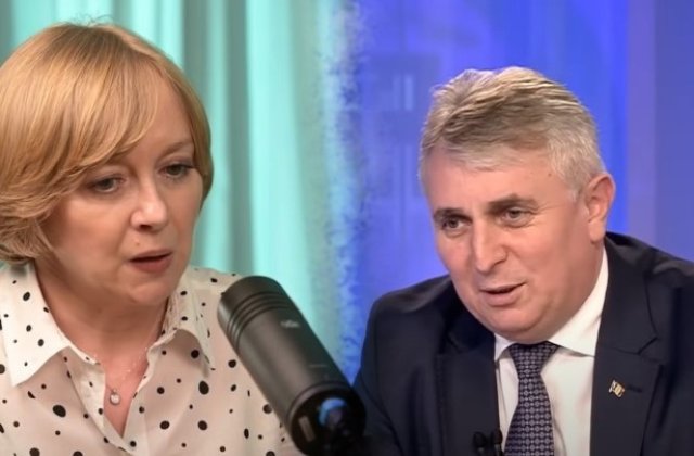 Emilia Șercan, declarații după decizia de plagiat &icirc;n cazul lui Lucian Bode: &bdquo;A tradus cuv&acirc;nt cu cuv&acirc;nt din engleză&rdquo; 