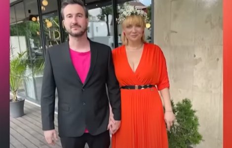 Cristina Cioran și Alexandru Dobrescu au ajuns la cuțite: „Eu am fost fericirea ei”