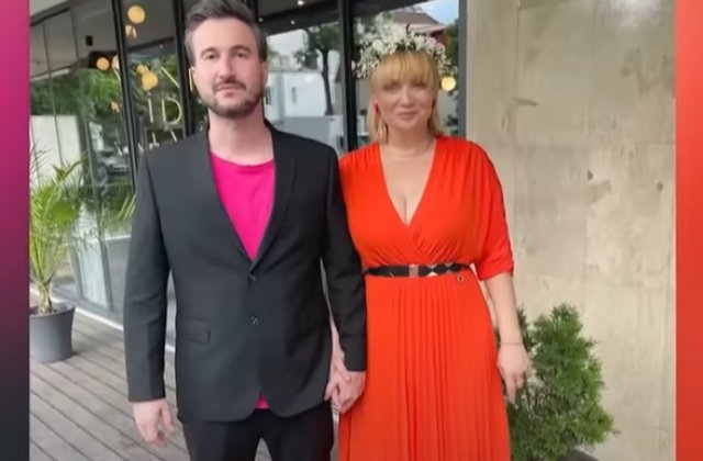 Cristina Cioran și Alexandru Dobrescu au ajuns la cuțite: &bdquo;Eu am fost fericirea ei&rdquo;