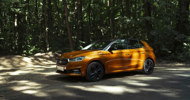 Test drive Skoda Fabia - Următorul nivel