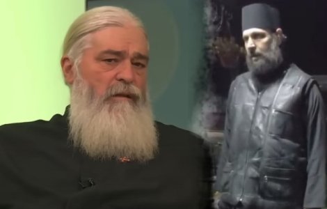 Noi acuzații grave de violență la adresa preotului Calistrat. Un călugăr susține că a fost bătut în altar