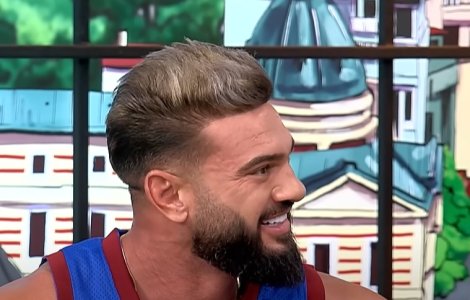 Dorian Popa nu ar merge pe o insulă pustie cu Bianca Drăgușanu. Care a fost reacția vedetei: „Par eu vreo...?”