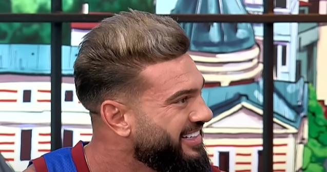 Dorian Popa nu ar merge pe o insulă pustie cu Bianca Drăgușanu. Care a fost reacția vedetei: „Par eu vreo...?”