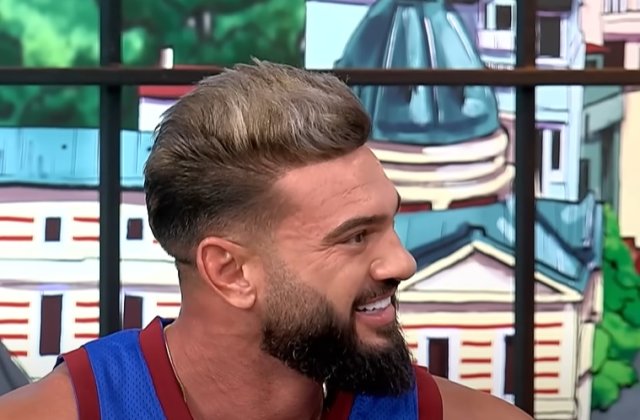 Dorian Popa nu ar merge pe o insulă pustie cu Bianca Drăgușanu. Care a fost reacția vedetei: &bdquo;Par eu vreo...?&rdquo;