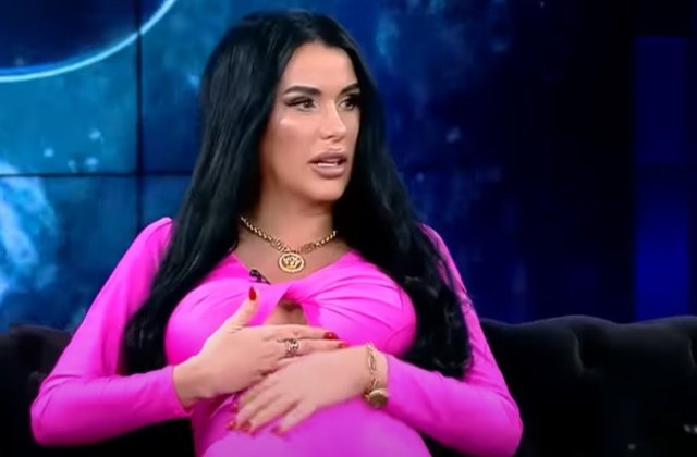 Cum l-a cunoscut Daniela Crudu pe tatăl copilului ei: &bdquo;Mi-a dovedit că ține la mine&rdquo;
