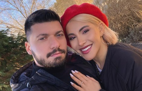 Nicoleta Nucă, noi detalii despre copil și căsătorie: „Nu vrem o nuntă mare, ceva cu 40.000 de invitați”